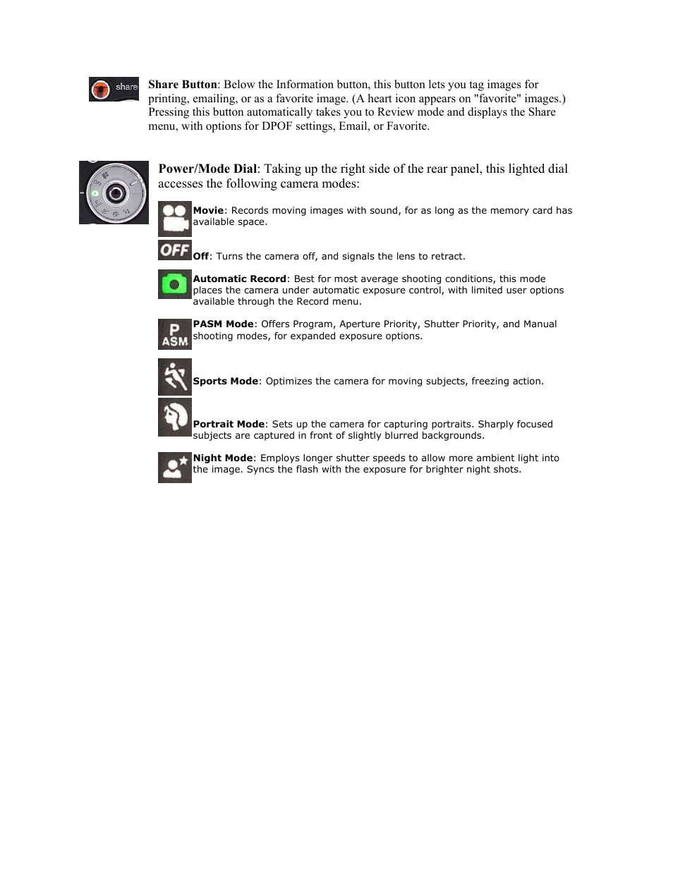 Kodak DX6490 User Manual | Page 2 / 5