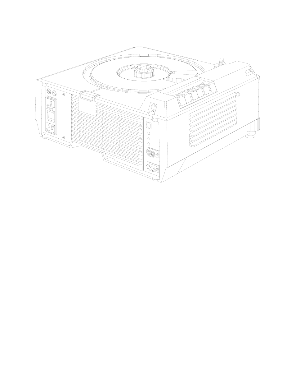 Ektapro model 7020 2-5 | Kodak Ektapro Slide Projector 4020 User Manual | Page 19 / 136
