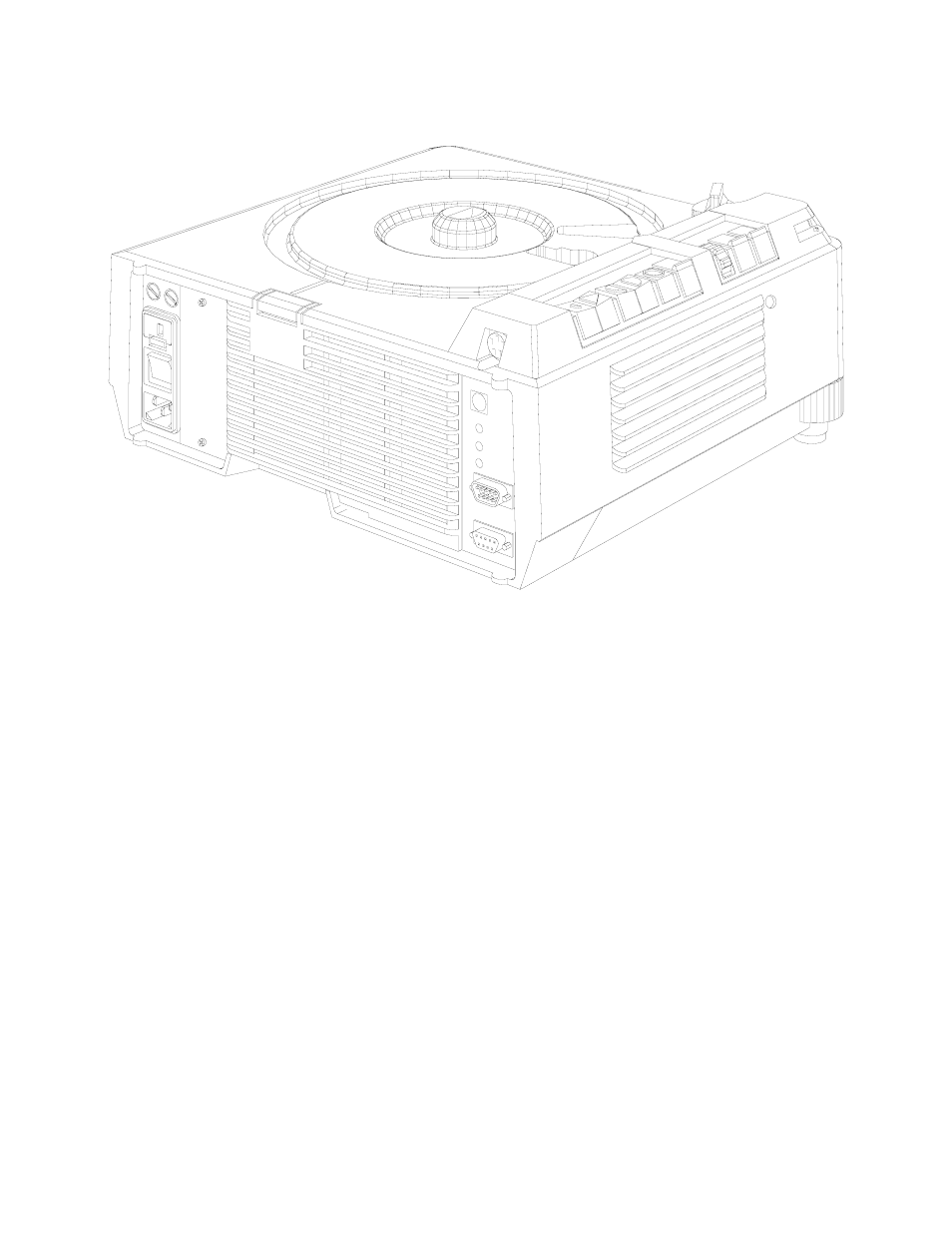 Ektapro model 9020 2-6 | Kodak Ektapro Slide Projector 4020 User Manual | Page 20 / 136