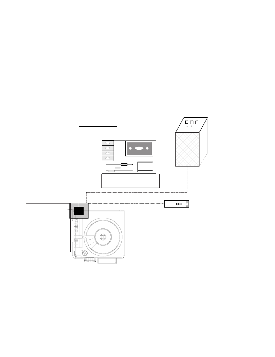 Slide synchronizer adapter by kodak australia 2-17 | Kodak Ektapro Slide Projector 4020 User Manual | Page 31 / 136