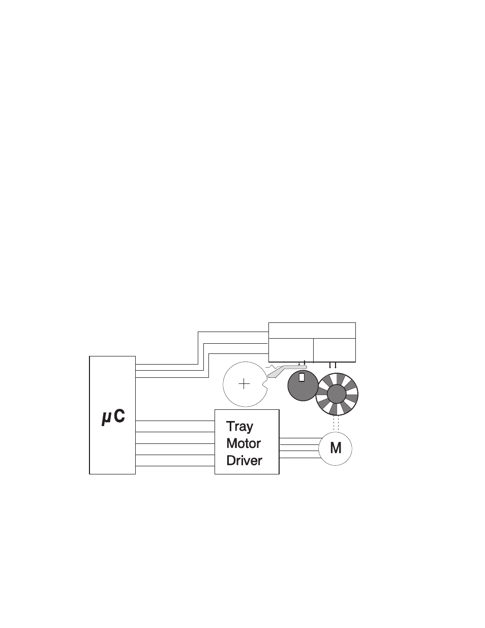 Tray motion 3-8 | Kodak Ektapro Slide Projector 4020 User Manual | Page 44 / 136