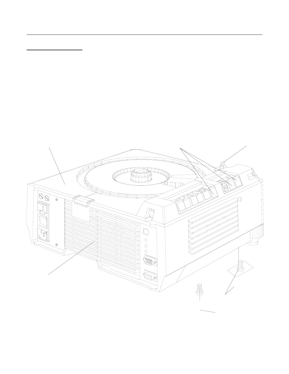 Disassembly/assembly 4-1, Upper housing 4-1, Disassembly/assembly upper housing | Kodak Ektapro Slide Projector 4020 User Manual | Page 59 / 136
