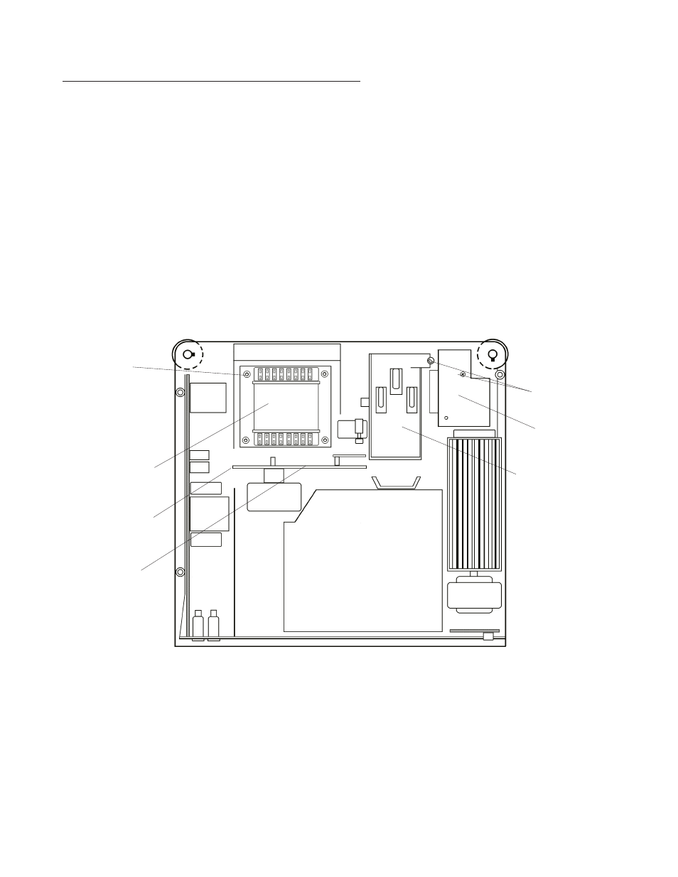 Mechanism frame and lens mount 4-12, Mechanism frame and lens mount | Kodak Ektapro Slide Projector 4020 User Manual | Page 70 / 136