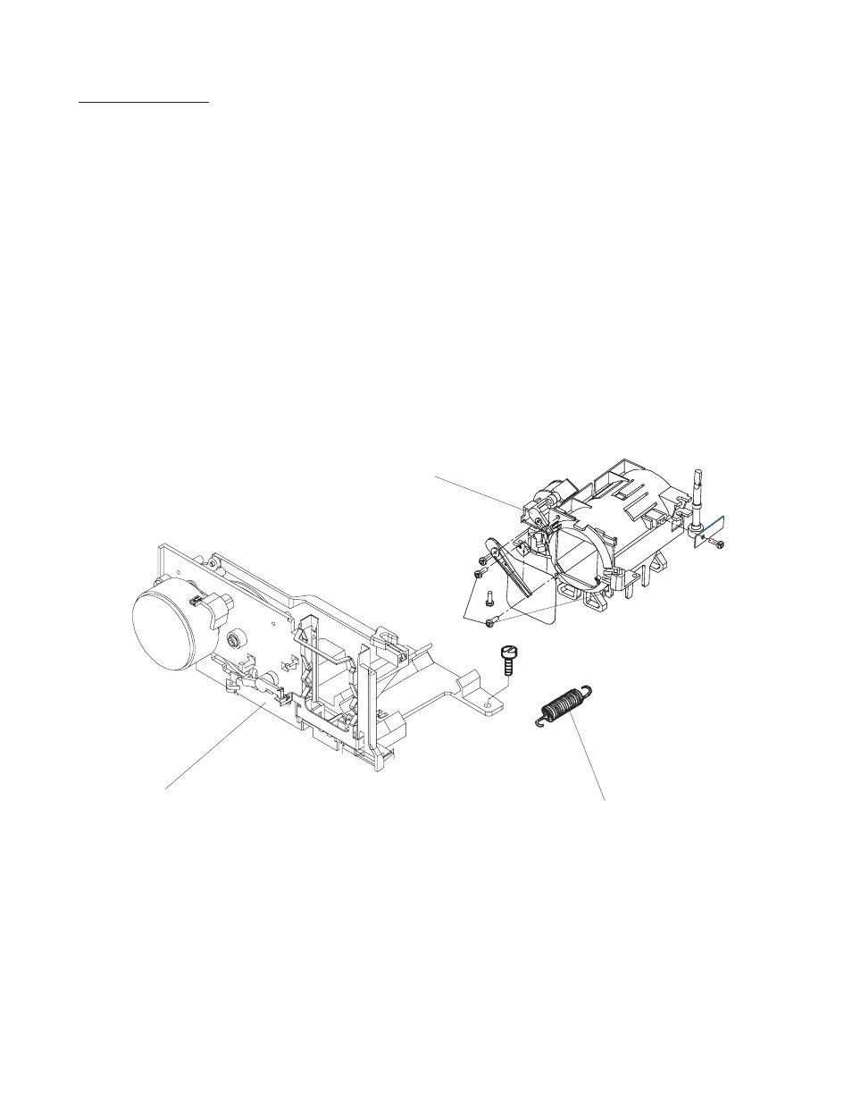 Lens mount 4-13, Lens mount | Kodak Ektapro Slide Projector 4020 User Manual | Page 71 / 136