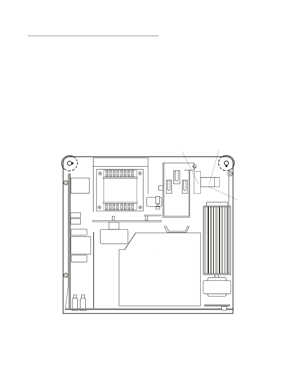 Auto focus pcb and focus motor 4-21, Auto focus pcb and focus motor | Kodak Ektapro Slide Projector 4020 User Manual | Page 79 / 136