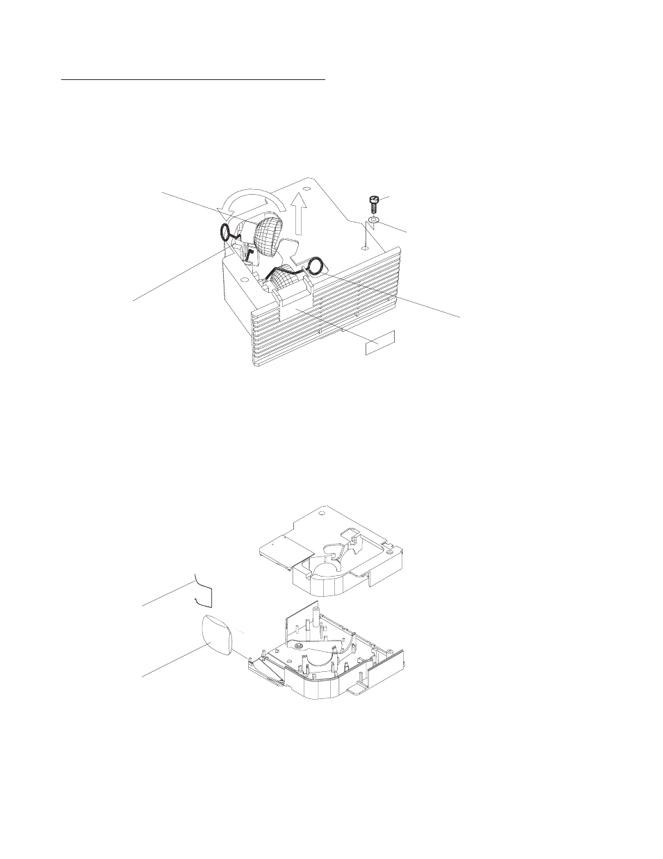 Dual lamp module 4-26, Dual lamp module (extra bright) | Kodak Ektapro Slide Projector 4020 User Manual | Page 84 / 136