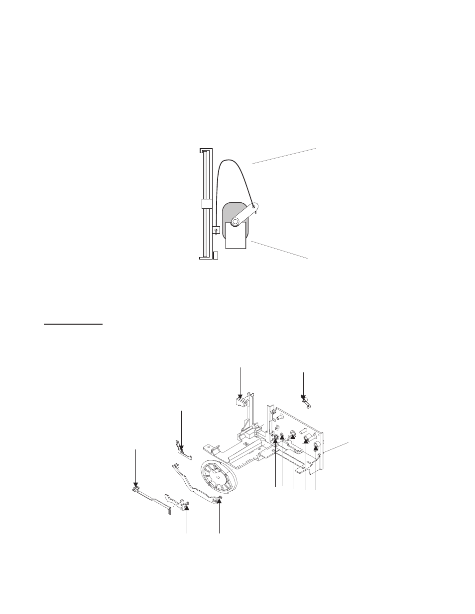 Dual lamp module 4-29, Lubrication 4-30, Lubrication | Kodak Ektapro Slide Projector 4020 User Manual | Page 87 / 136