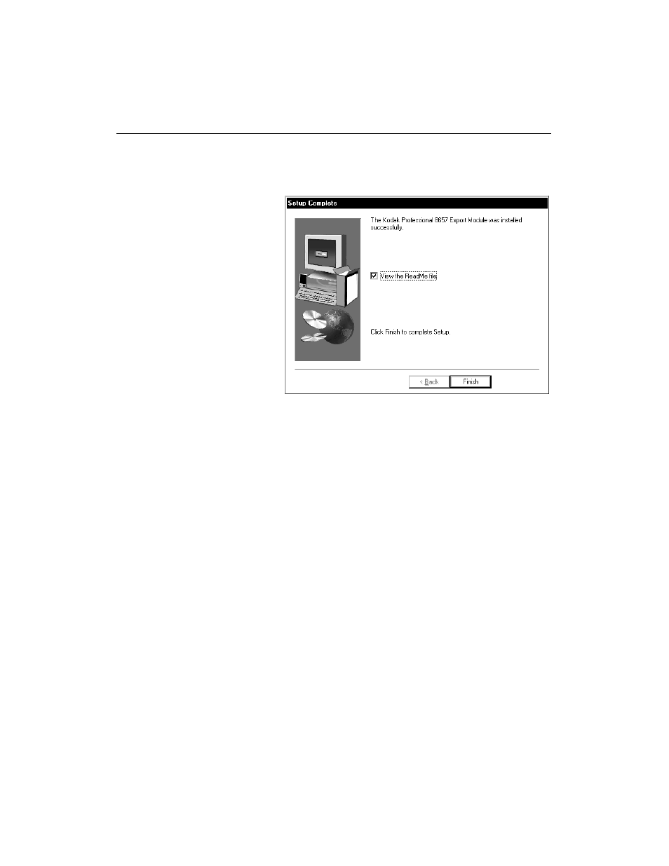 Installing the software | Kodak 8657 User Manual | Page 21 / 48