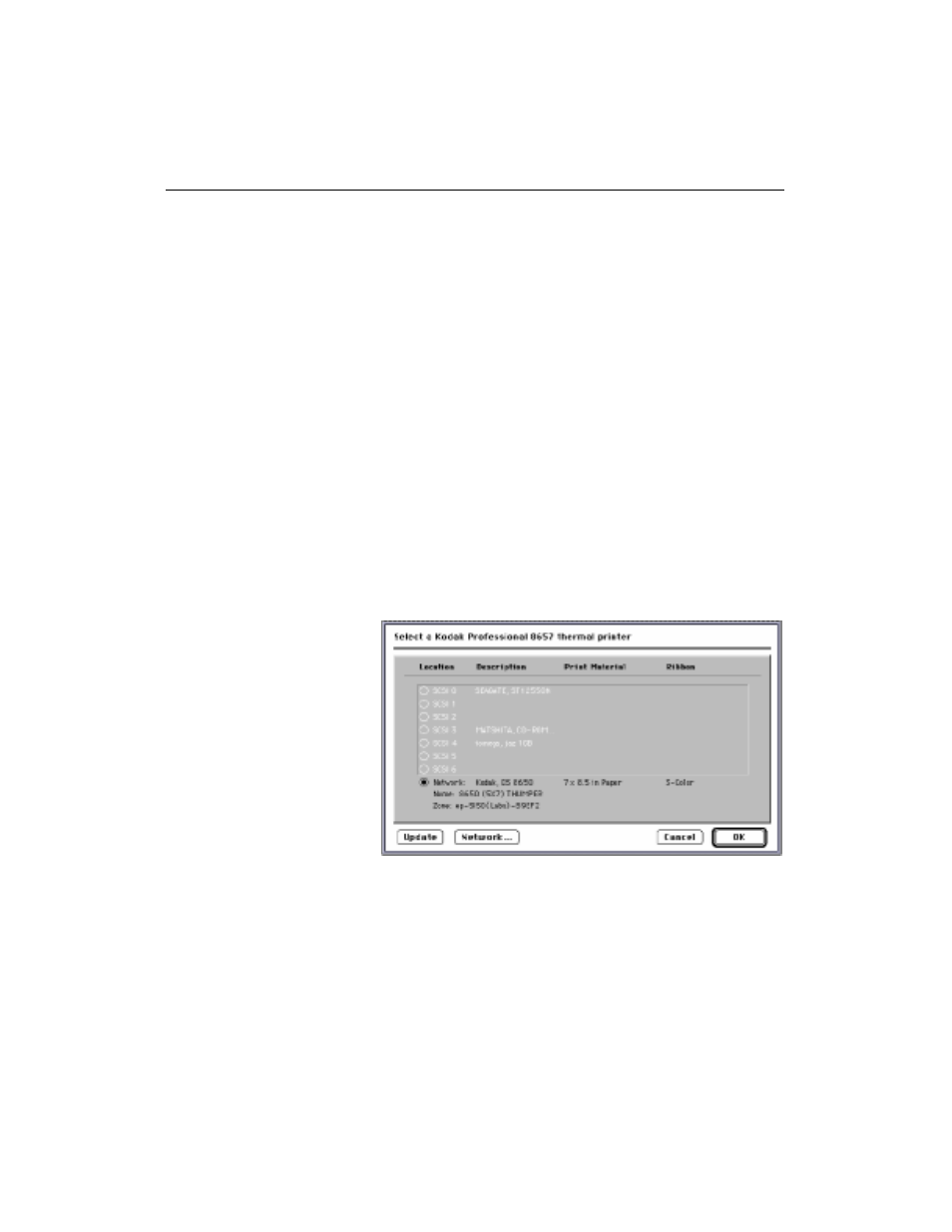 Accessing the export module, Accessing the export module -3 | Kodak 8657 User Manual | Page 6 / 48