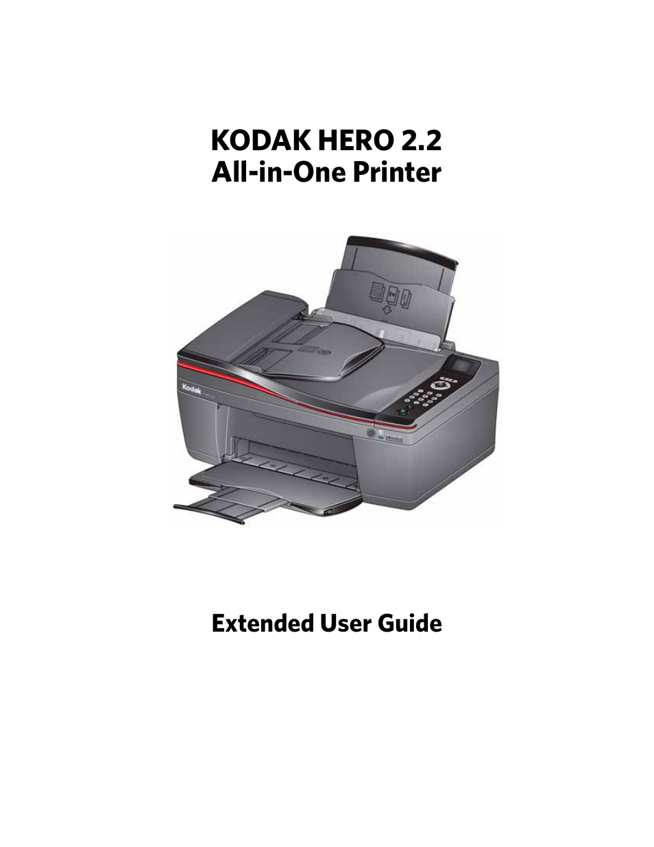 Kodak 2.2 User Manual | 127 pages