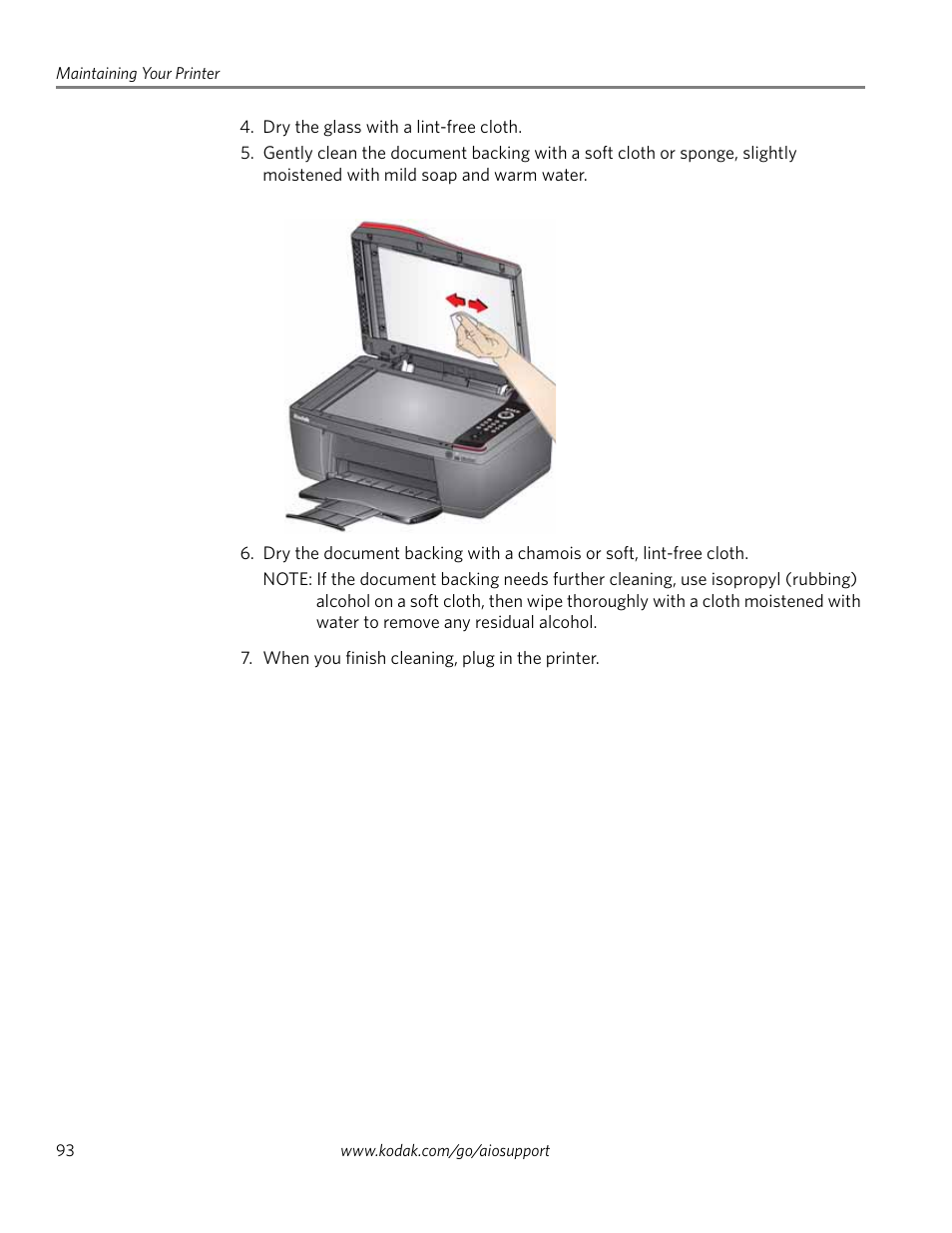 Kodak 2.2 User Manual | Page 100 / 127