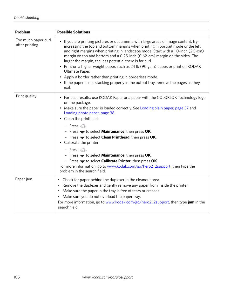 Kodak 2.2 User Manual | Page 112 / 127