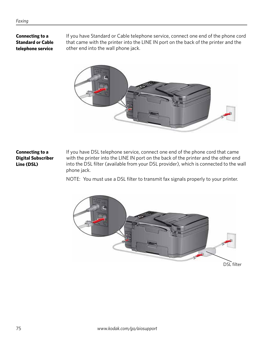 Kodak 2.2 User Manual | Page 82 / 127