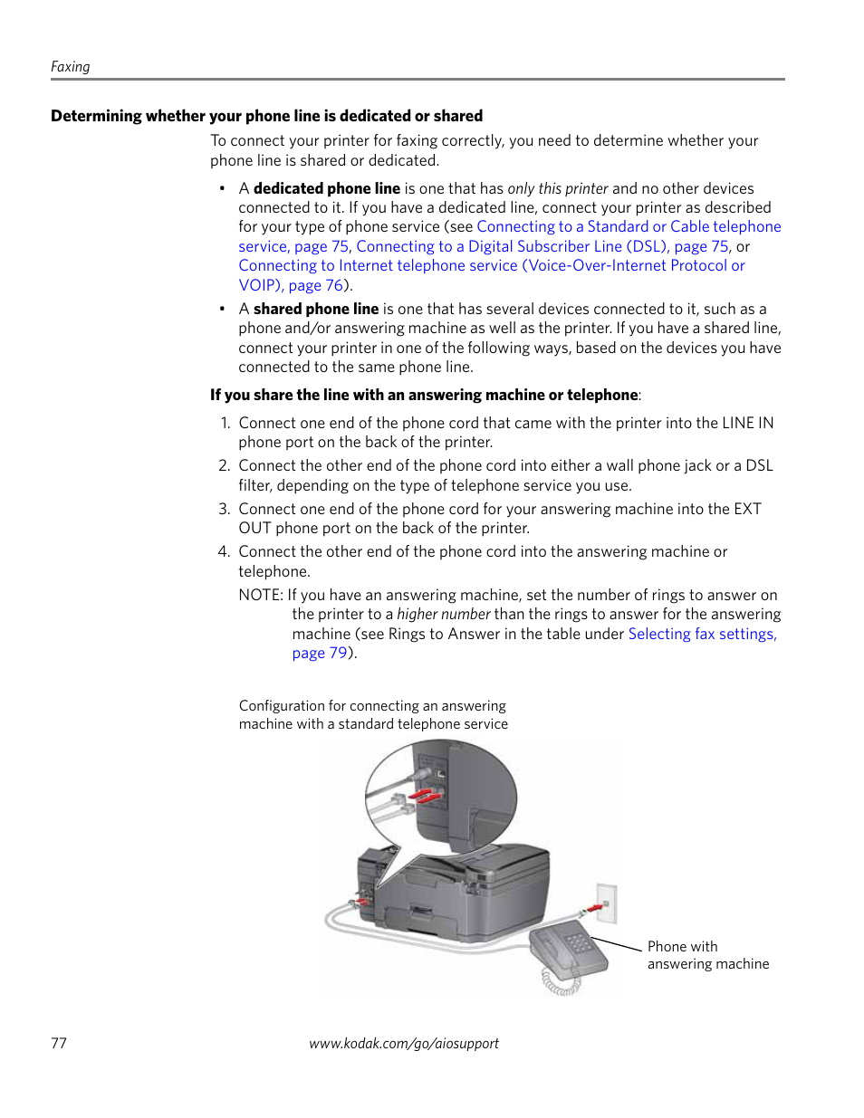 Kodak 2.2 User Manual | Page 84 / 127