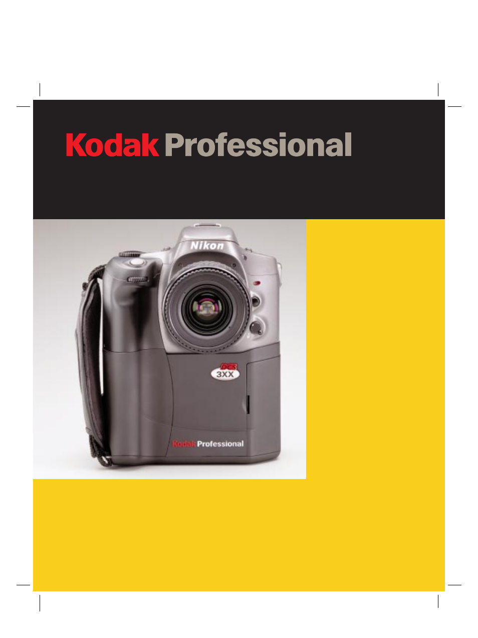 Kodak DCS300 User Manual | 256 pages