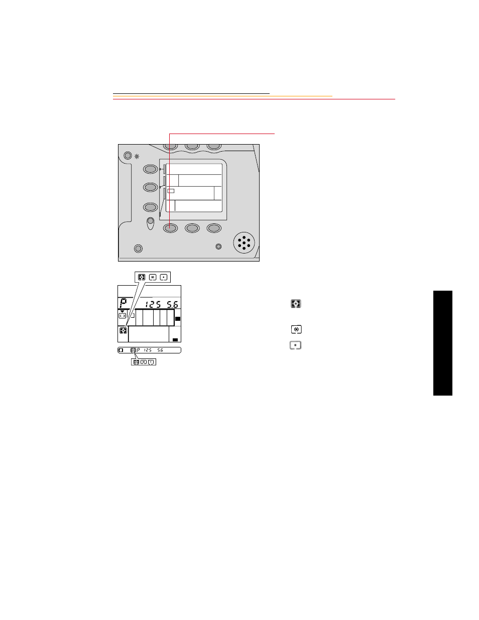 Selecting the metering system, Selecting the metering system -29, Ge ne ra l selecting the metering system | Kodak DCS300 User Manual | Page 119 / 256