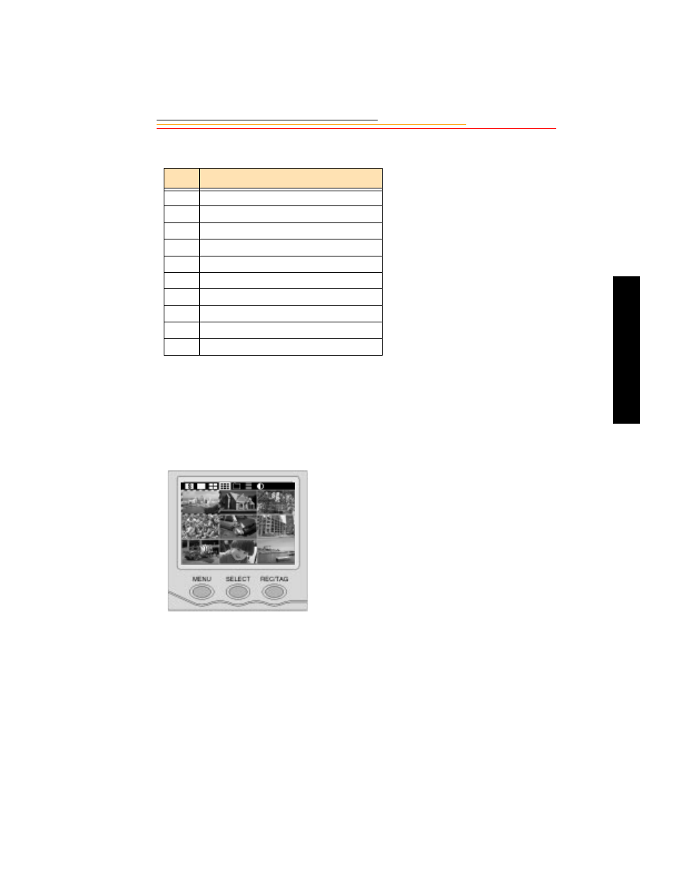 Selecting an image, Selecting an image -7 | Kodak DCS300 User Manual | Page 187 / 256