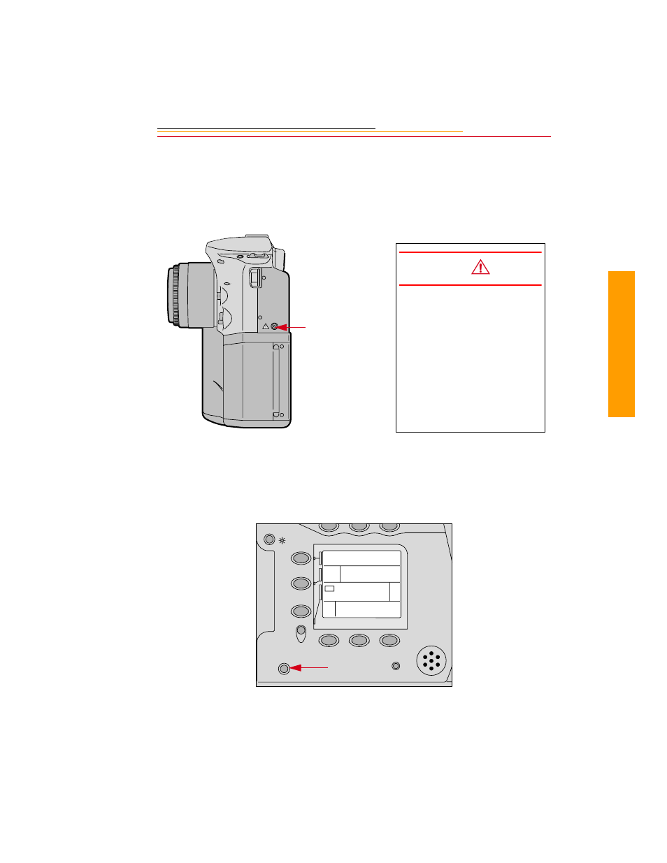 Flash sync terminal, Serial port jack, Flash sync terminal -25 | Serial port jack -25, Your c a me ra | Kodak DCS300 User Manual | Page 37 / 256