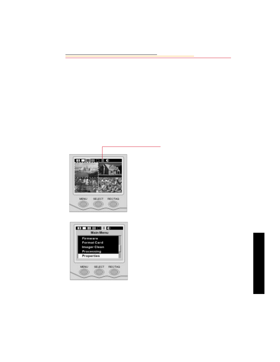 Camera properties, Setting camera properties, Camera properties -3 | Setting camera properties -3 | Kodak DCS300 User Manual | Page 57 / 256