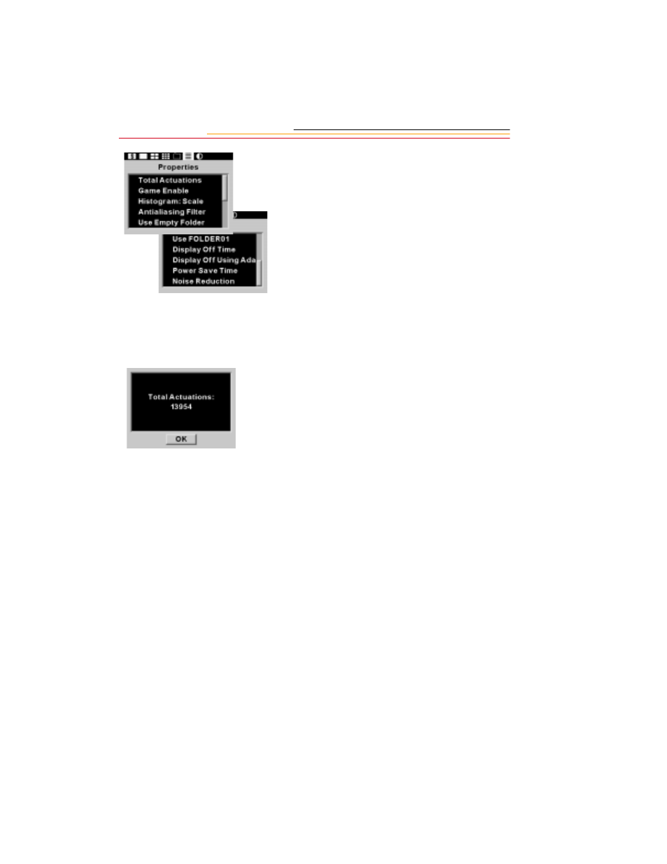 Determining total actuations | Kodak DCS300 User Manual | Page 58 / 256