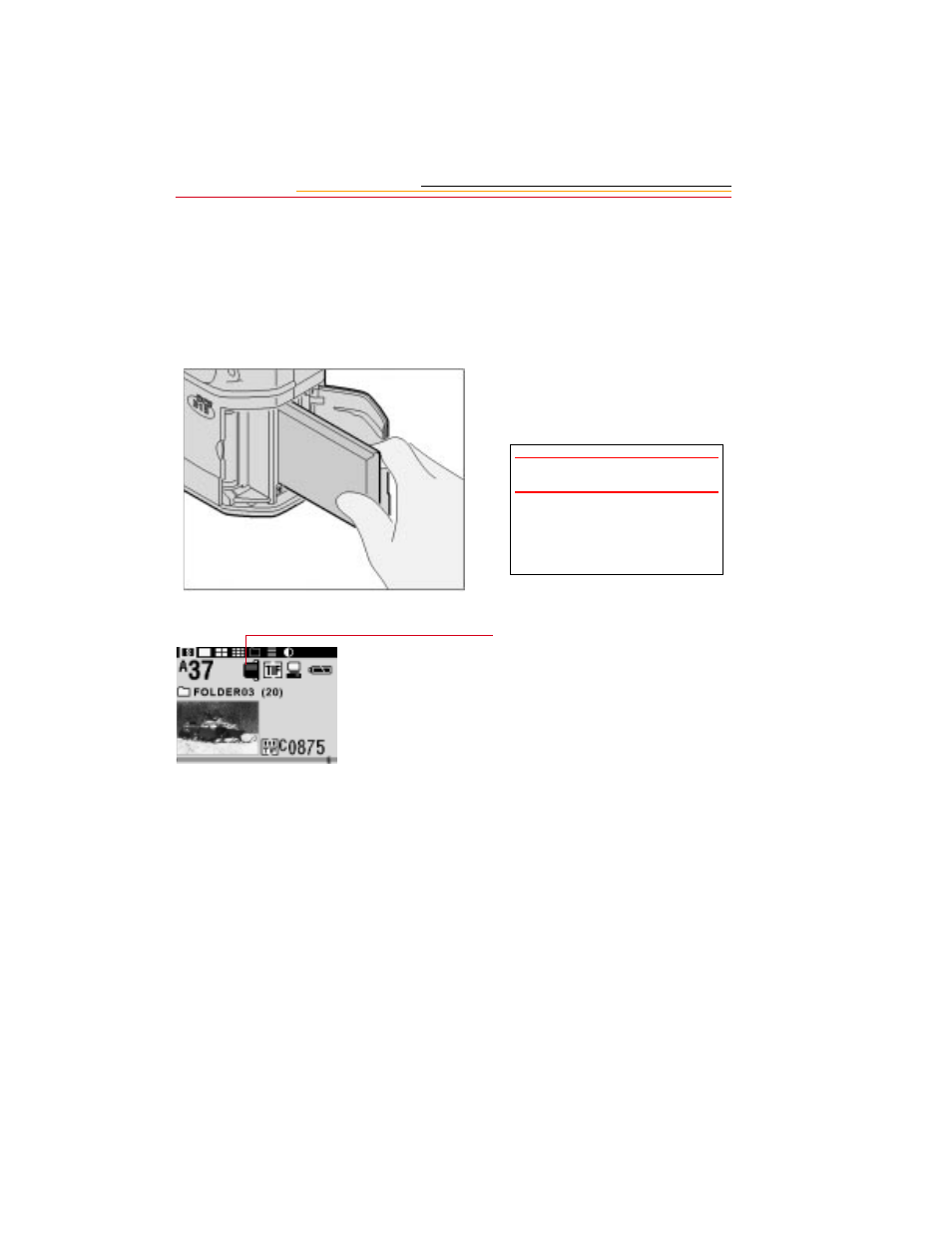 Inserting a pc card, Inserting a pc card -2 | Kodak DCS300 User Manual | Page 68 / 256