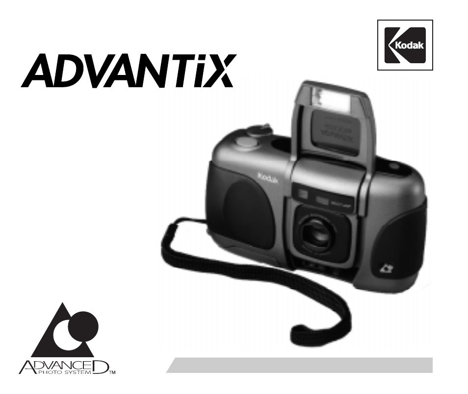 Kodak ADVANTIX 4700ix User Manual | 28 pages