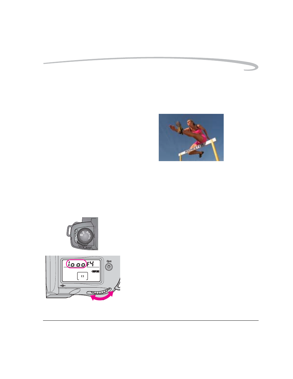 Shutter-priority auto exposure mode -13 | Kodak DCS Pro SLR/n User Manual | Page 137 / 244