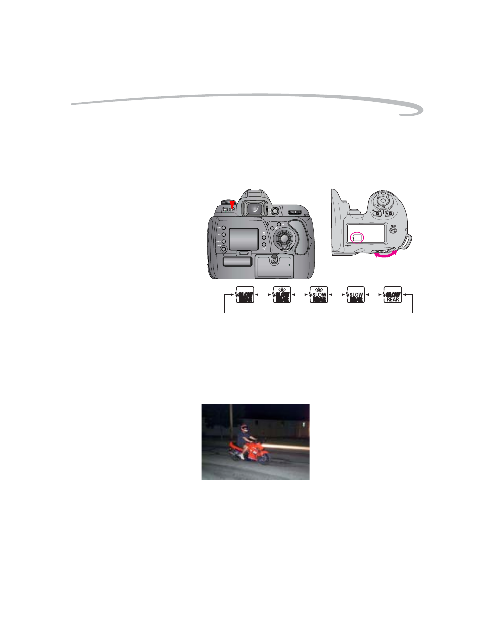 Flash sync modes, Flash sync modes -9 | Kodak DCS Pro SLR/n User Manual | Page 173 / 244