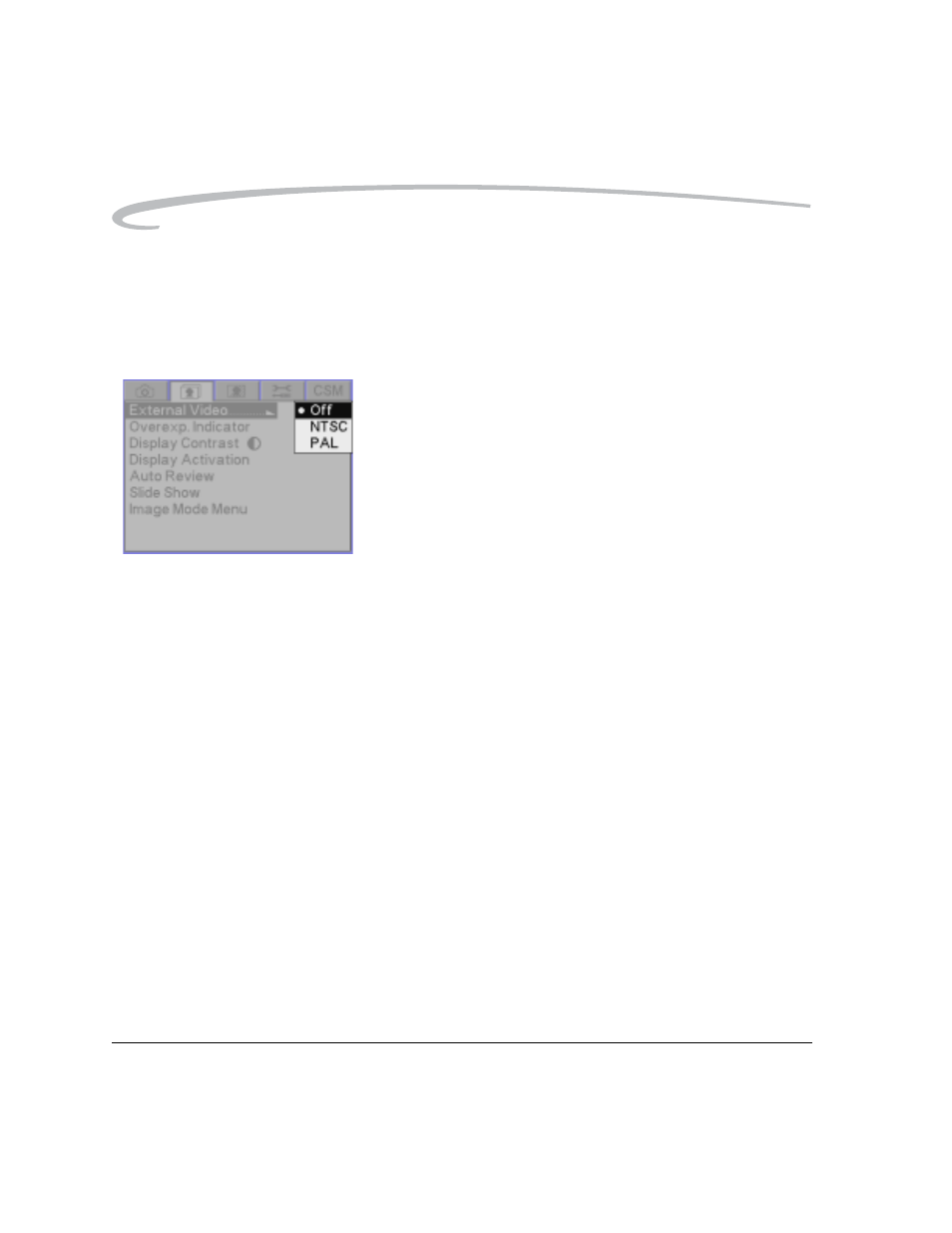 Enabling/disabling external video, Enabling/disabling external video -2 | Kodak DCS Pro SLR/n User Manual | Page 196 / 244