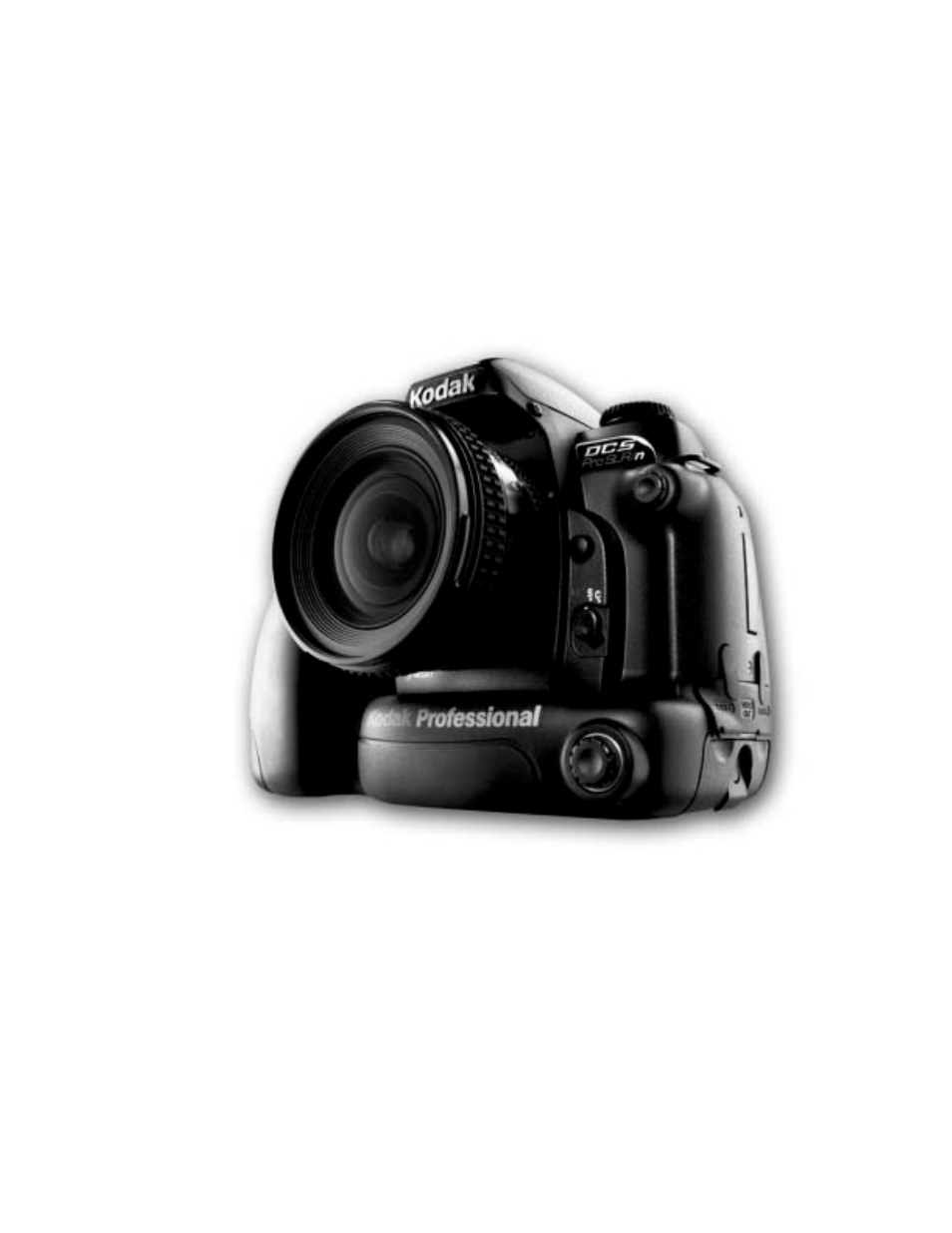 Kodak DCS Pro SLR/n User Manual | Page 3 / 244