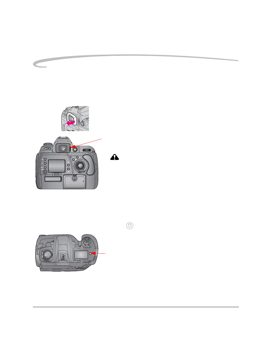 Viewfinder diopter, Lcd illuminator, Viewfinder diopter -20 lcd illuminator -20 | Kodak DCS Pro SLR/n User Manual | Page 40 / 244