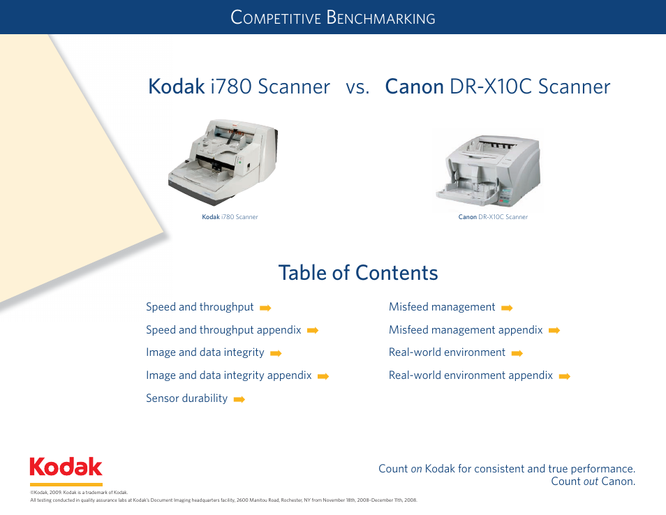 Kodak I780 User Manual | 34 pages