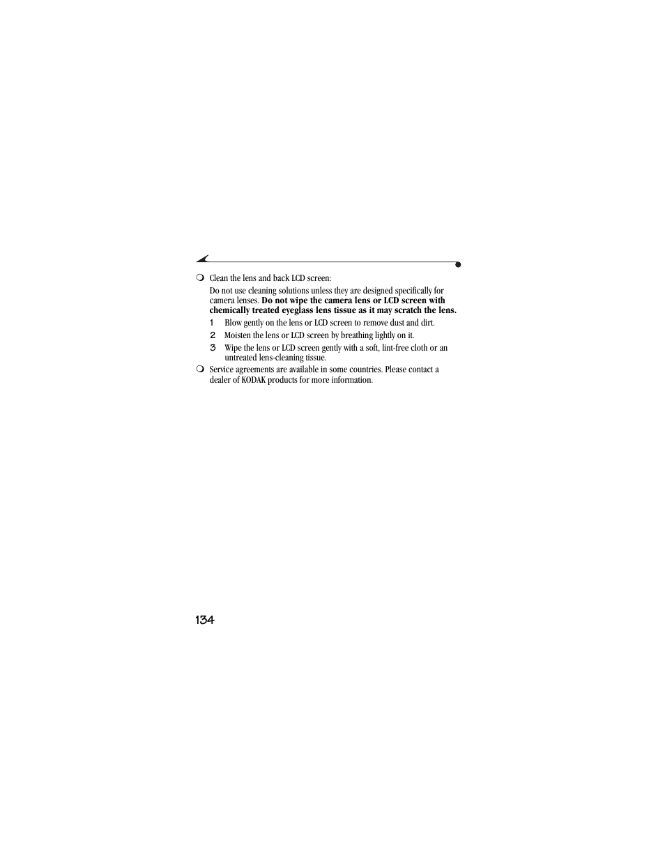 Kodak DC3400 User Manual | Page 142 / 156