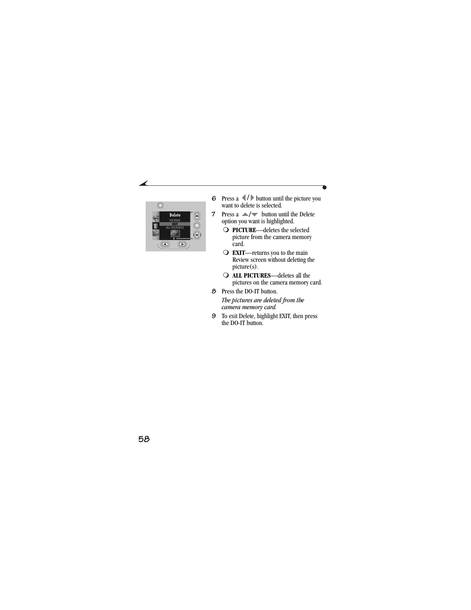 Kodak DC3400 User Manual | Page 66 / 156