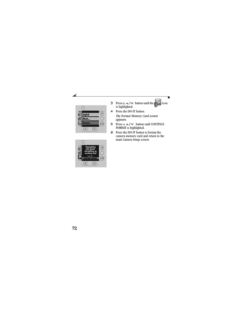 Kodak DC3400 User Manual | Page 80 / 156