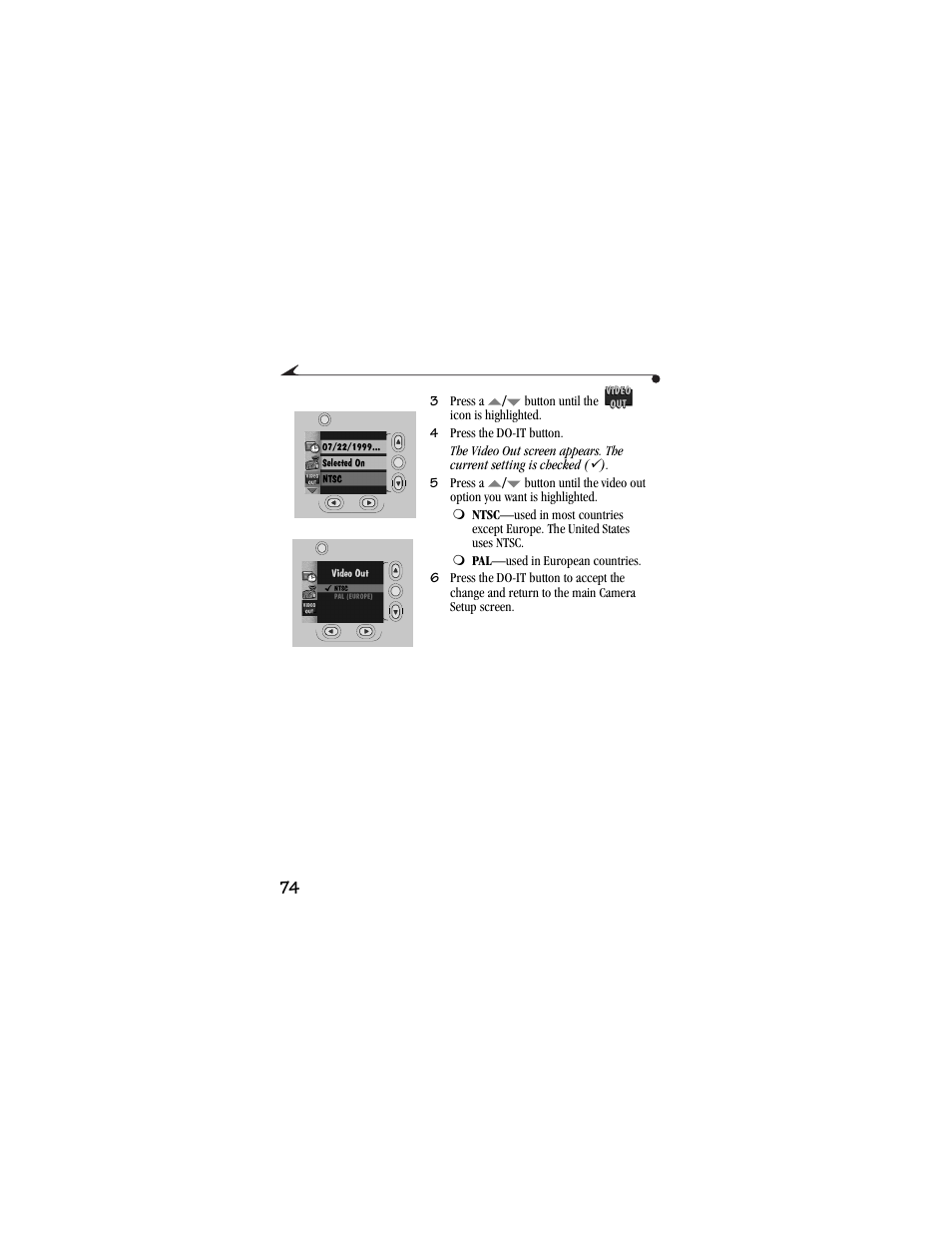 Kodak DC3400 User Manual | Page 82 / 156