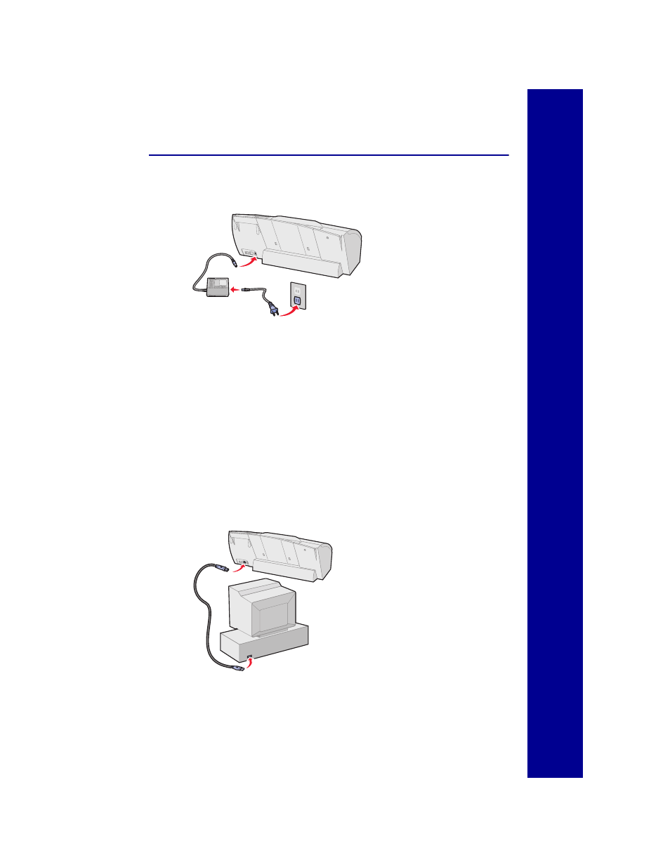 Quick setup | Kodak PICTURE MAKER 200 User Manual | Page 3 / 8