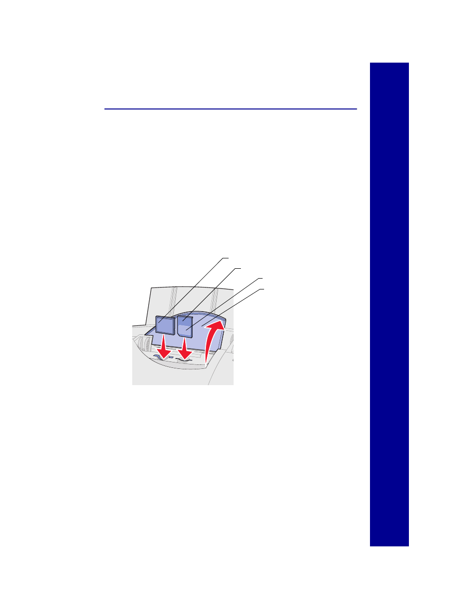 Inserting a camera card, Choosing a camera card slot | Kodak PICTURE MAKER 200 User Manual | Page 7 / 8