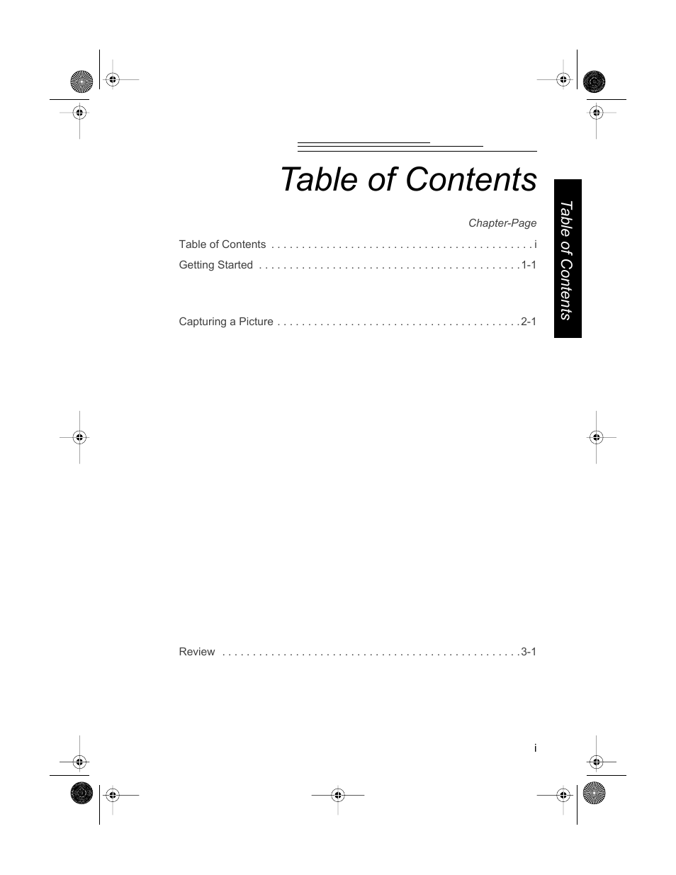 Kodak DC200 User Manual | Page 3 / 87