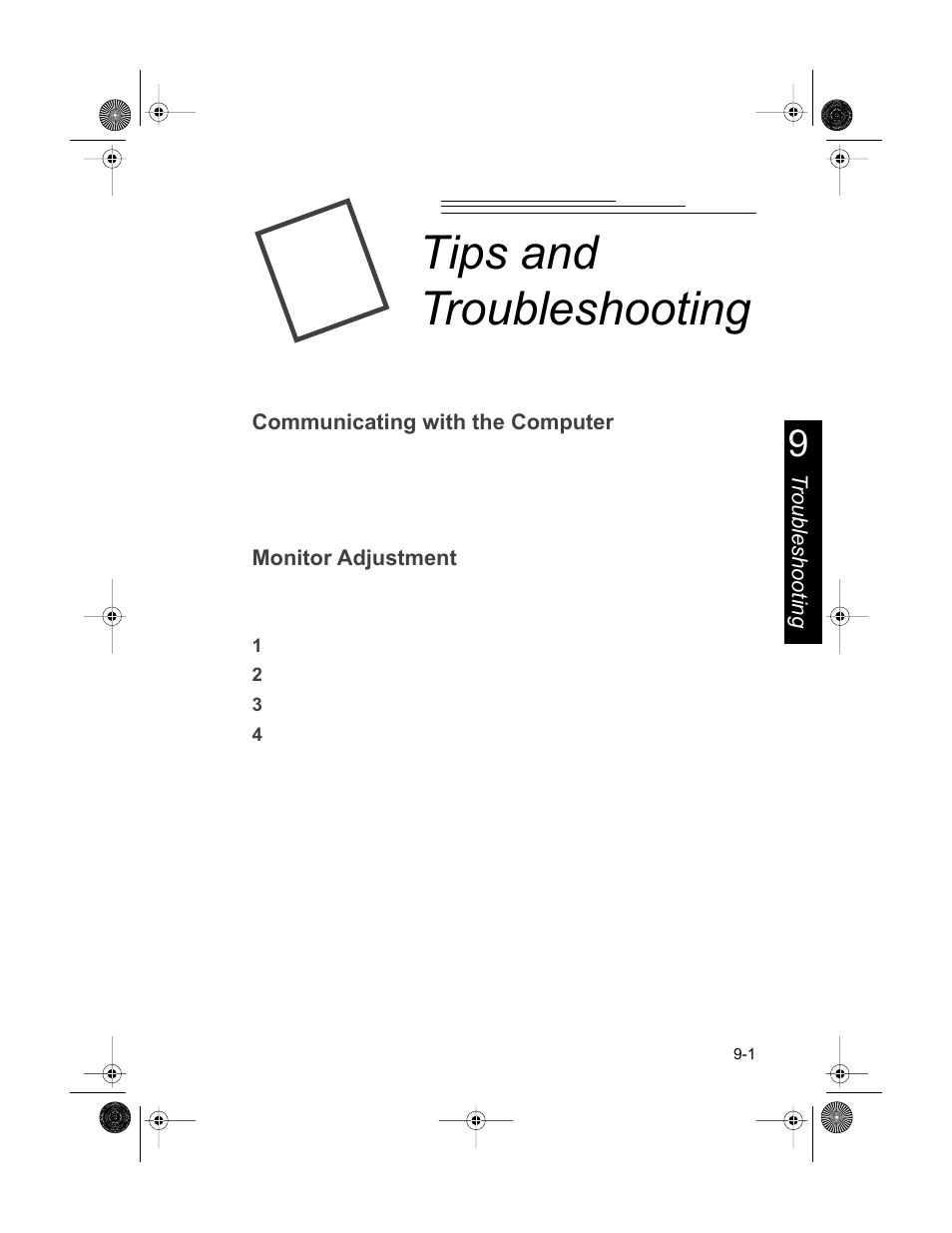 Tips and troubleshooting | Kodak DC200 User Manual | Page 67 / 87