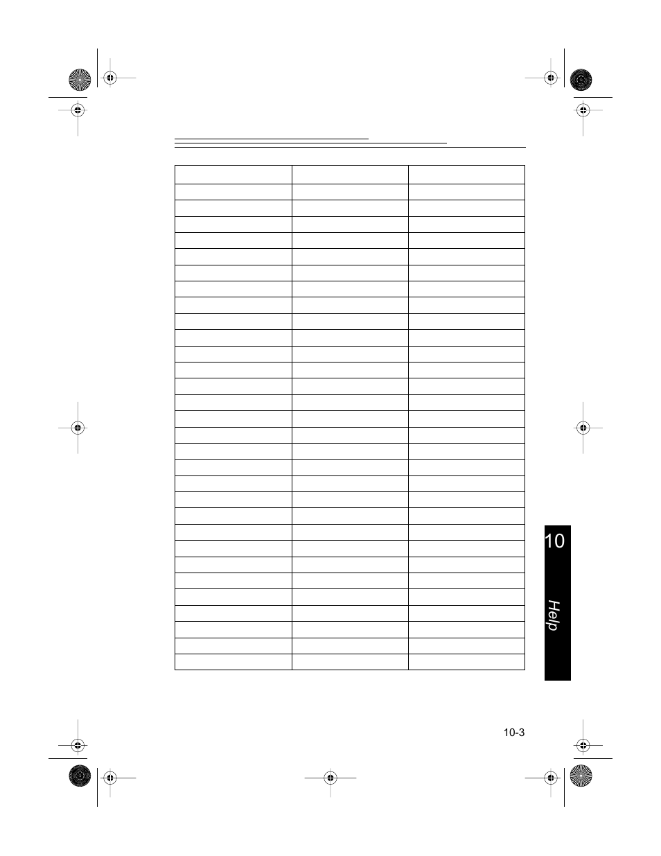Help | Kodak DC200 User Manual | Page 77 / 87