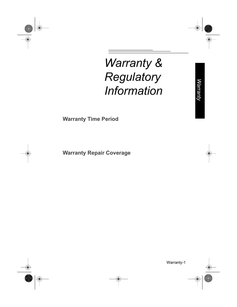 Warranty & regulatory information | Kodak DC200 User Manual | Page 79 / 87