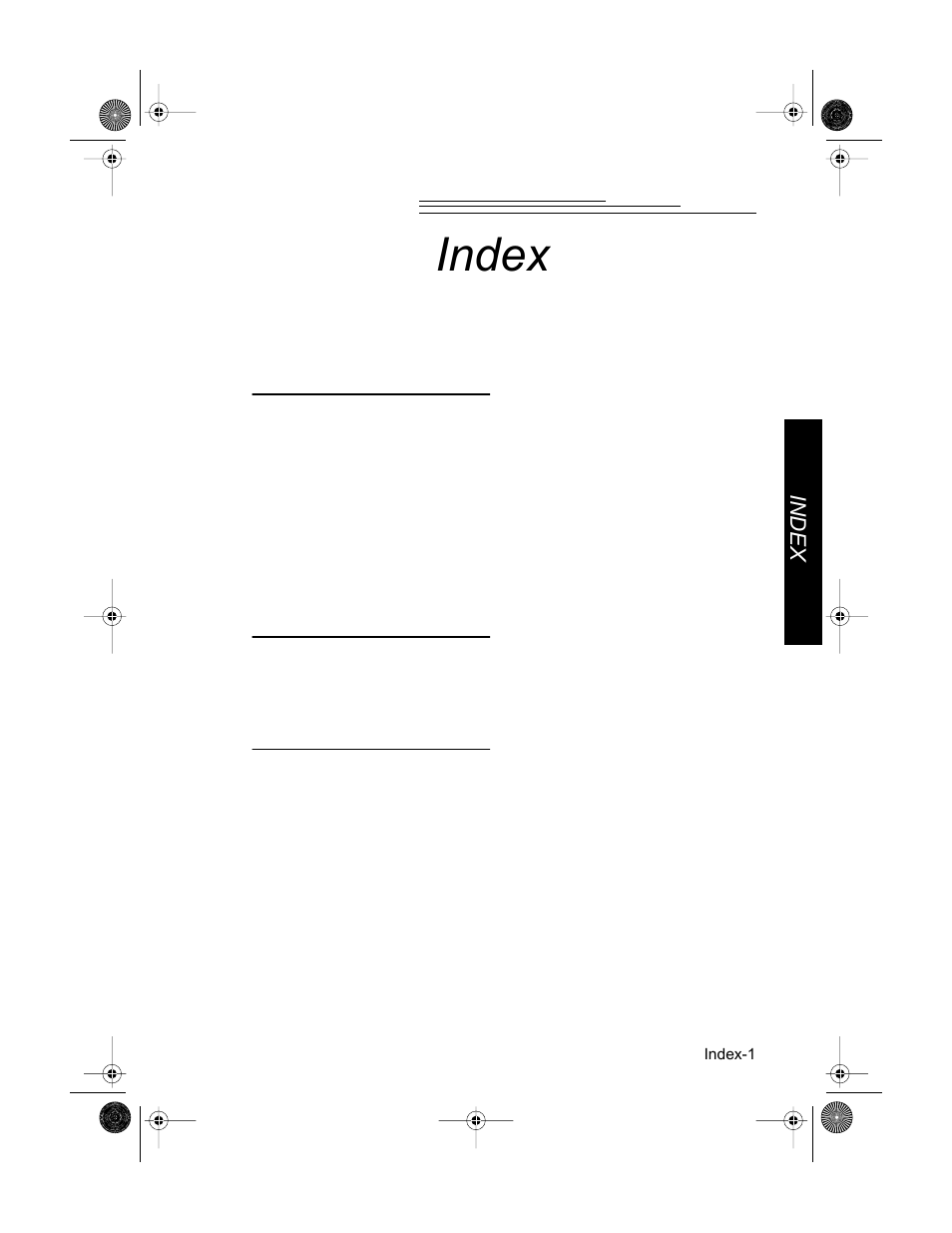 Index | Kodak DC200 User Manual | Page 83 / 87