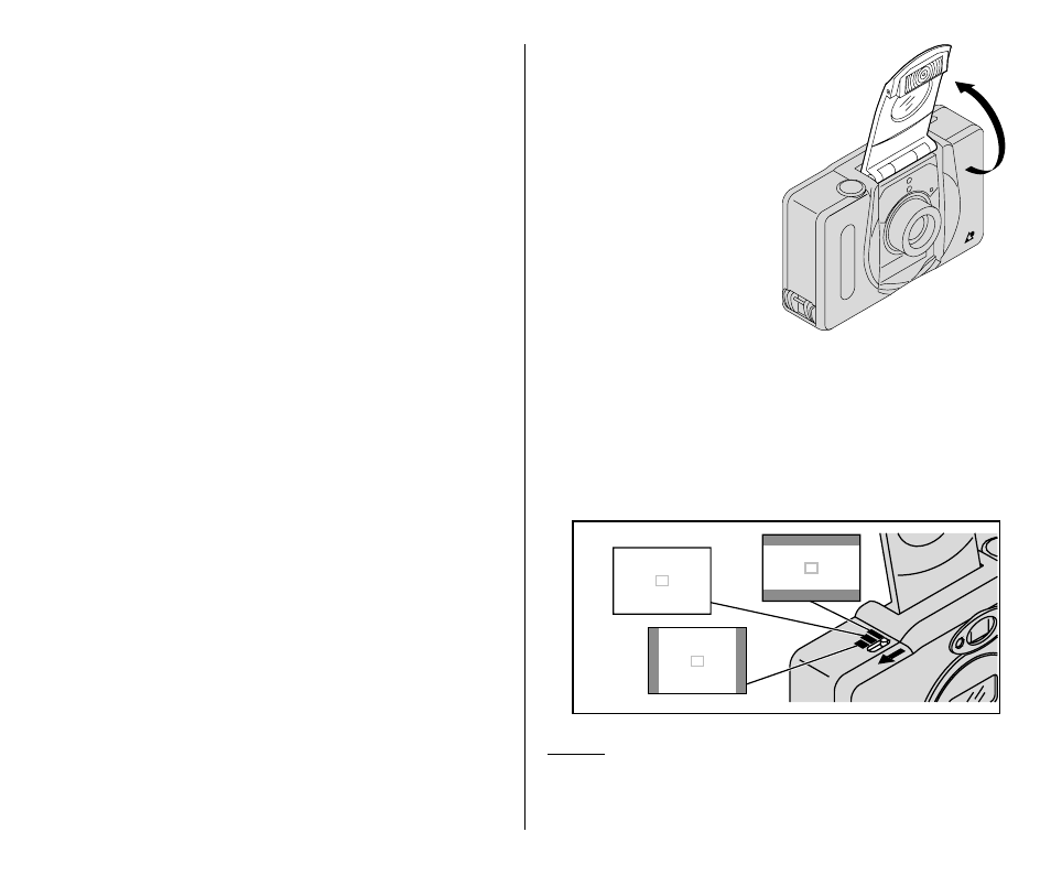 Taking pictures | Kodak Auto Focus Camera T550 User Manual | Page 13 / 65