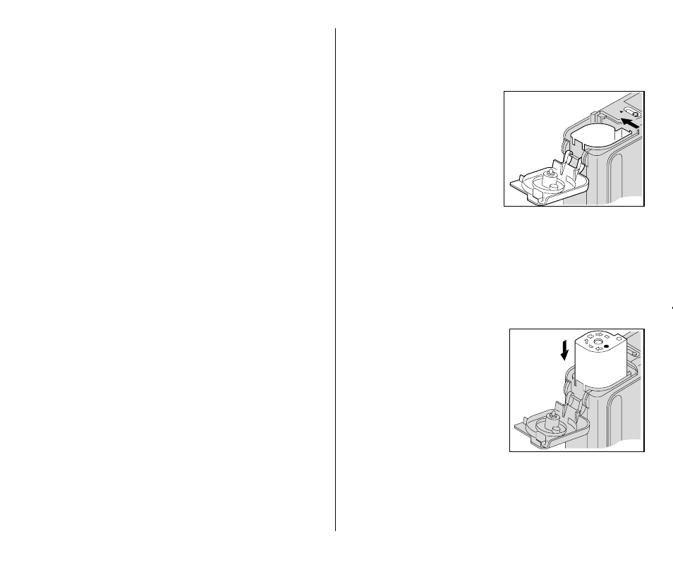Colocando o filme, Dicas para o uso das pilhas, Desligamento automático | Kodak Auto Focus Camera T550 User Manual | Page 52 / 65