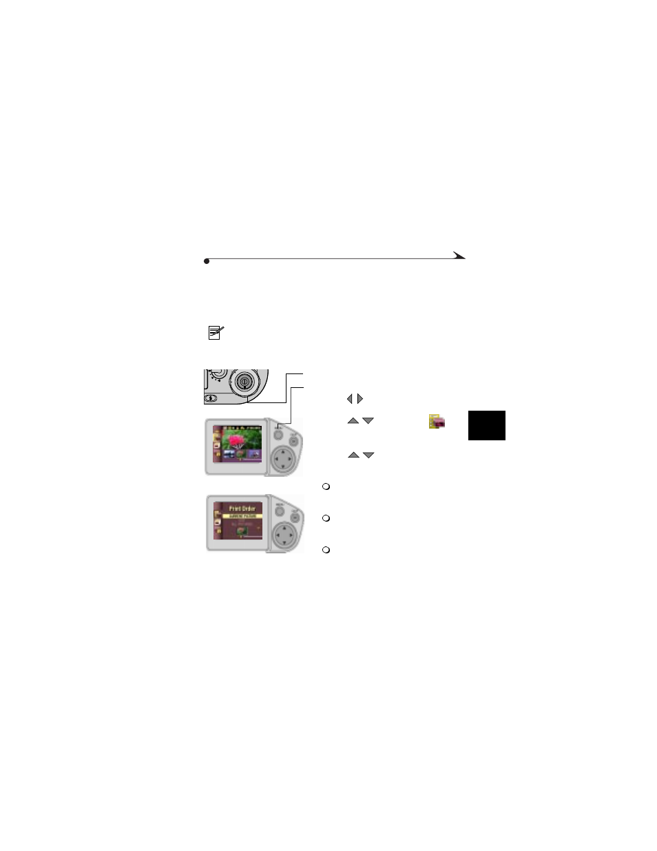 Selecting pictures for automatic printing | Kodak DC4800 User Manual | Page 55 / 118