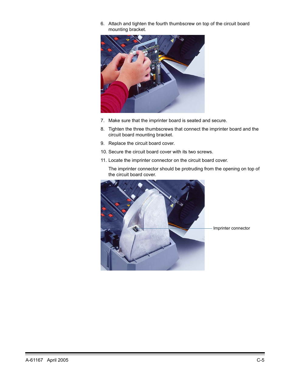 Kodak A-61167 User Manual | Page 47 / 70