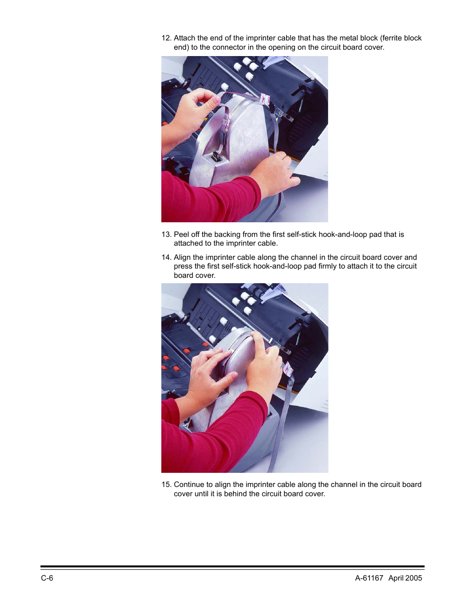 Kodak A-61167 User Manual | Page 48 / 70