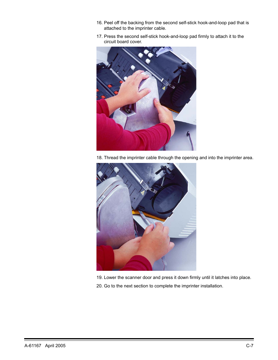 Kodak A-61167 User Manual | Page 49 / 70