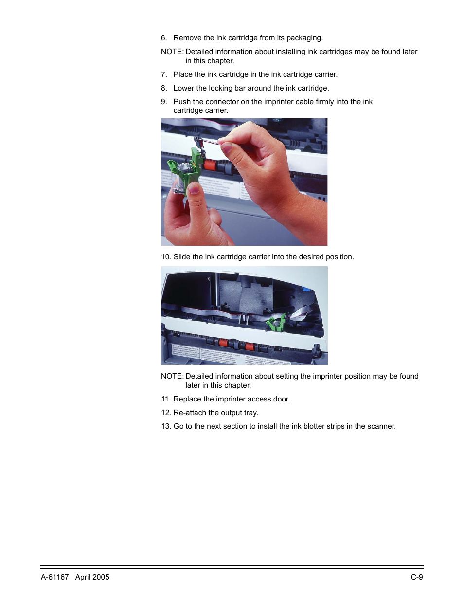 Kodak A-61167 User Manual | Page 51 / 70